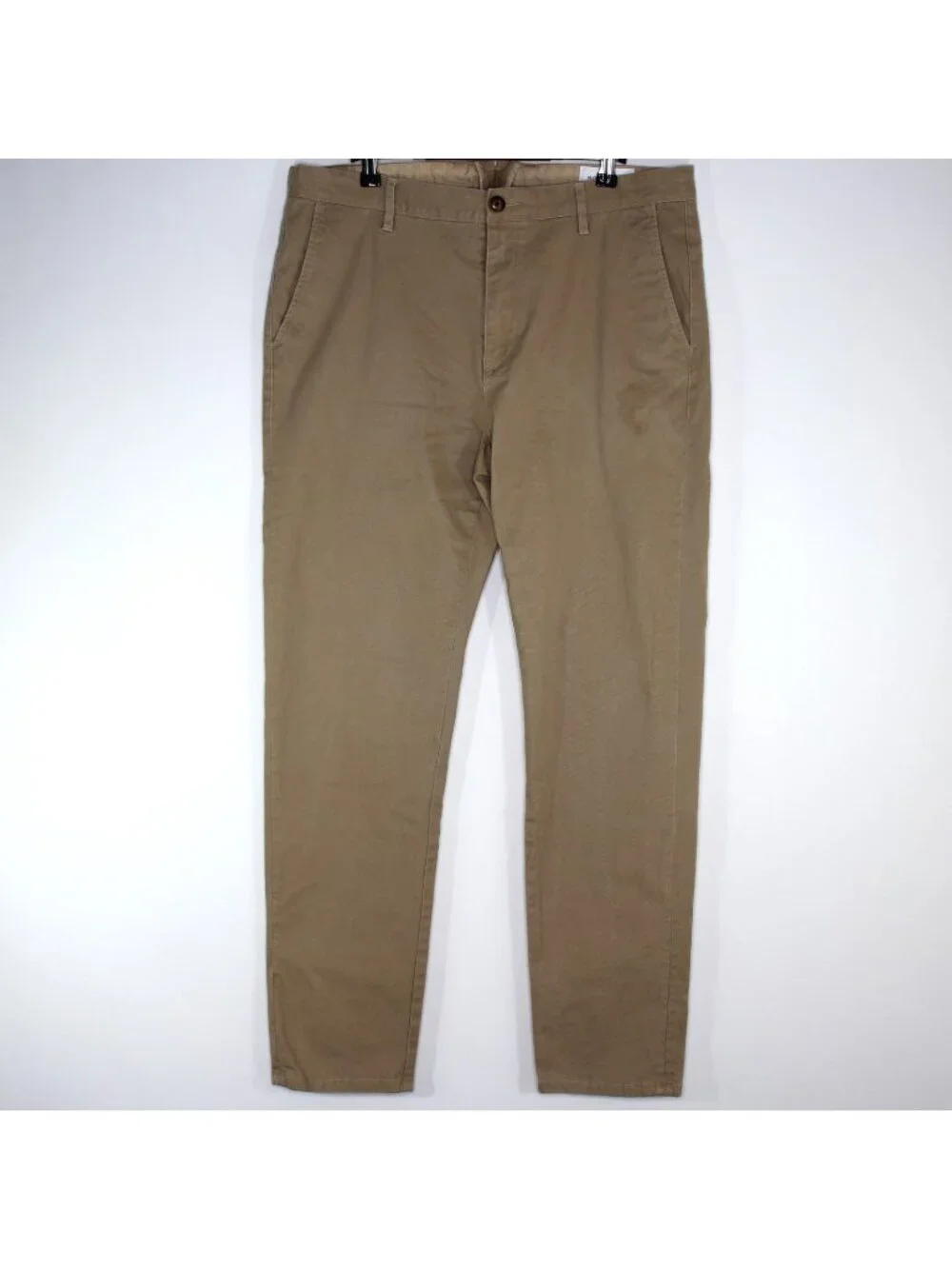 Mott & Bow Mens 36 x 31 Chino Pants A1759